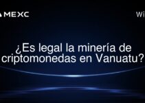 ¿Es legal la minería de criptomonedas en Vanuatu?