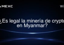 ¿Es legal la minería de crypto en Myanmar?