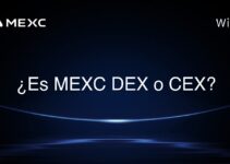 ¿Es MEXC DEX o CEX?