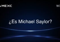 ¿Es Michael Saylor?