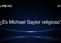 ¿Es Michael Saylor religioso?