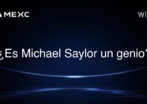 ¿Es Michael Saylor un genio?