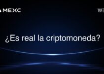 ¿Es real la criptomoneda?