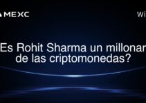 ¿Es Rohit Sharma un millonario de las criptomonedas?