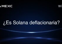 ¿Es Solana deflacionaria?
