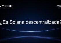 ¿Es Solana descentralizada?
