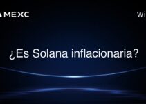 ¿Es Solana inflacionaria?