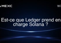 Est-ce que Ledger prend en charge Solana ?