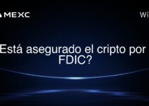 ¿Está asegurado el cripto por la FDIC?