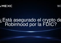 ¿Está asegurado el crypto de Robinhood por la FDIC?