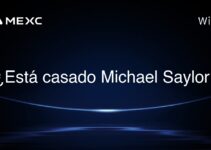¿Está casado Michael Saylor?