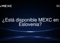 ¿Está disponible MEXC en Eslovenia?