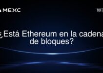 ¿Está Ethereum en la cadena de bloques?