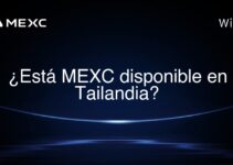 ¿Está MEXC disponible en Tailandia?