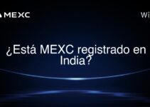 ¿Está MEXC registrado en India?