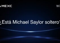 ¿Está Michael Saylor soltero?