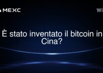 È stato inventato il bitcoin in Cina?