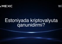 Estoniyada kriptovalyuta qanunidirmi?