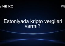 Estoniyada kripto vergiləri varmı?