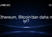 Ethereum, Bitcoin’dan daha mı iyi?