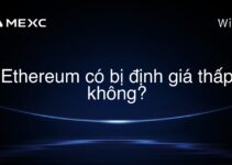Ethereum có bị định giá thấp không?