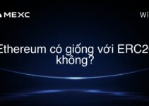 Ethereum có giống với ERC20 không?