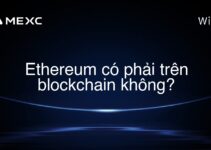 Ethereum có phải trên blockchain không?