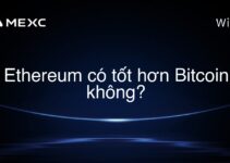 Ethereum có tốt hơn Bitcoin không?