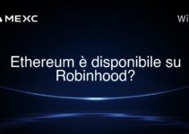 Ethereum è disponibile su Robinhood?