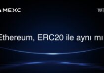 Ethereum, ERC20 ile aynı mı?