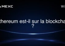 Ethereum est-il sur la blockchain ?