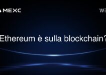 Ethereum è sulla blockchain?