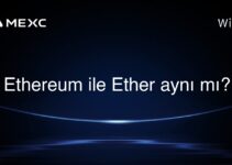 Ethereum ile Ether aynı mı?