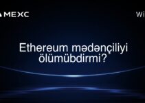 Ethereum mədənçiliyi ölümübdirmi?