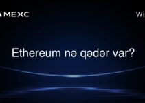 Ethereum nə qədər var?