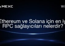 Ethereum ve Solana için en iyi RPC sağlayıcıları nelerdir?