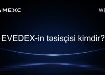 EVEDEX-in təsisçisi kimdir?