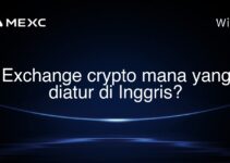Exchange crypto mana yang diatur di Inggris?