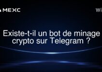 Existe-t-il un bot de minage crypto sur Telegram ?