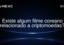 Existe algum filme coreano relacionado a criptomoedas?