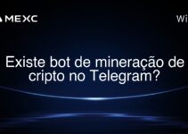 Existe bot de mineração de cripto no Telegram?