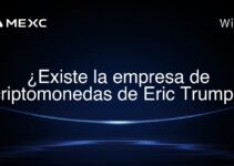 ¿Existe la empresa de criptomonedas de Eric Trump?