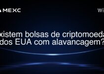 Existem bolsas de criptomoedas dos EUA com alavancagem?