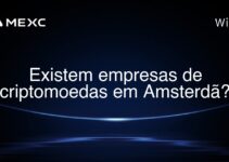 Existem empresas de criptomoedas em Amsterdã?