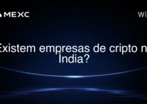 Existem empresas de cripto na Índia?