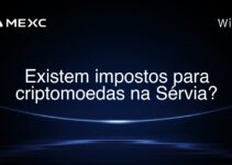 Existem impostos para criptomoedas na Sérvia?