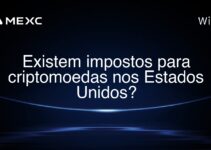 Existem impostos para criptomoedas nos Estados Unidos?