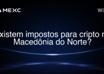 Existem impostos para cripto na Macedônia do Norte?