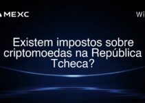 Existem impostos sobre criptomoedas na República Tcheca?