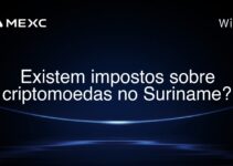 Existem impostos sobre criptomoedas no Suriname?